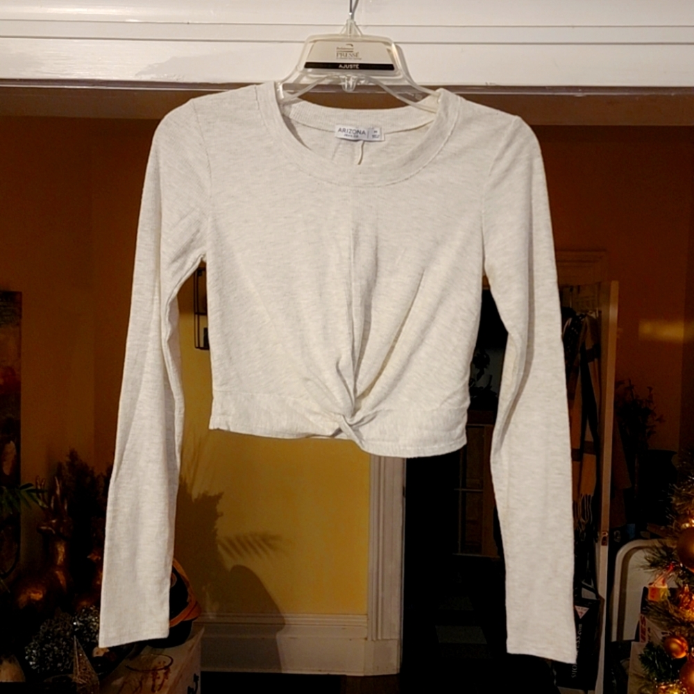Women's crop top